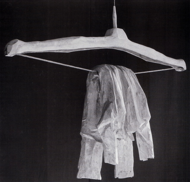 Weihmutskiefer, 135 x 65 x 30 cm, 1998